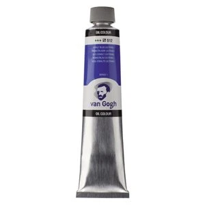 Talens Van Gogh 200Ml Yağlı Boya Cob. Blue (Ultr) Rt2085123
