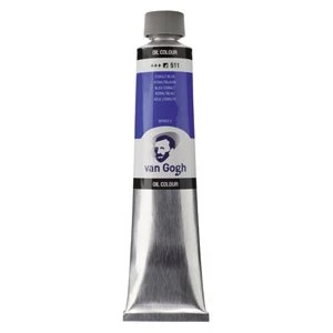 Talens Van Gogh 200Ml Yağlı Boya Cobalt Blue Rt2085113