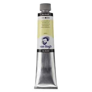 Talens Van Gogh 200Ml Yağlı Boya Naples Yellow Lt Rt2082223