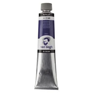 Talens Van Gogh 200Ml Yağlı Boya Prussıan Blue  Rt2085083