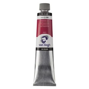 Talens Van Gogh 200Ml Yağlı Boya Quınacrıd. Rose Rt2083663