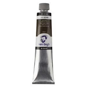 Talens Van Gogh 200Ml Yağlı Boya Raw Umber Rt2084083