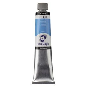 Talens Van Gogh 200Ml Yağlı Boya Sevres Blue Rt2085303