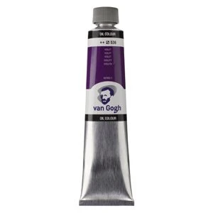Talens Van Gogh 200Ml Yağlı Boya Violet Rt2085363