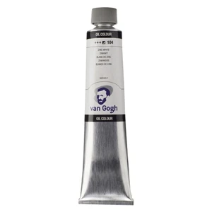 Talens Van Gogh 200Ml Yağlı Boya Zınc Whıte Rt2081043