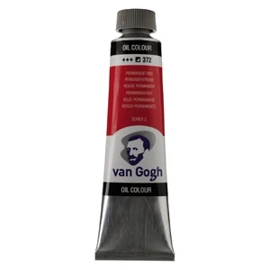 Talens Van Gogh 40Ml Yağlı Boya Perm. Red  Rt2053723