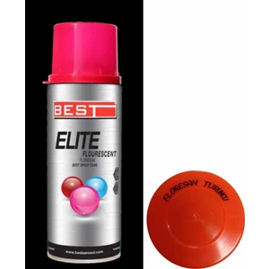 Elite Florasan Turuncu Sprey Boya 400Ml 25805