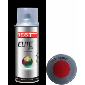 Elite Kırmızı Sprey Boya 400Ml