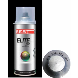 Elite Metalik Gri Sprey Boya 400Ml 25531R