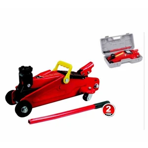 Arabalı Kriko 2 Ton Profesyonel