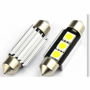 Ampul Sofit Canbus 12V 3 Ledli 39Mm