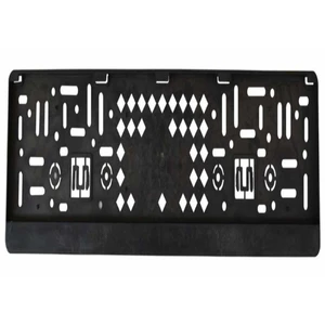 Süslenoto Plakalik Plastik Kare 31Cmx16Cm
