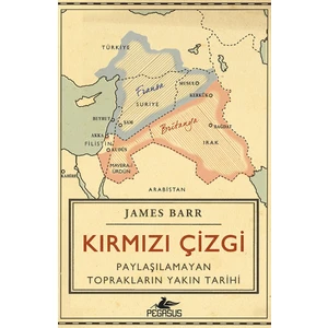Kırmızı Çizgi - James Barr