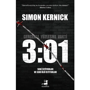 Gerçekle Yüzleşme Vakti 3:01 - Simon Kernick