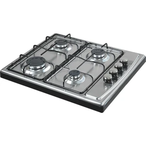 Ko-410 Setüstü Ocak İnox- Lpg