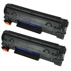 LaserJet M1212 M1217 M1132 P1102 uyumlu muadil Toner 85A 2li ekopaket