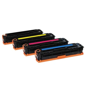 hp CE320A-CE323A uyumlu 4 renk muadil toner CP1525/CM1415/128A
