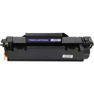 Laserjet Pro M127fn/M127fw uyumlu Muadil toner 83A