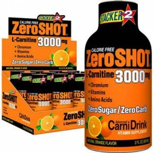L-Carnitine Termojenik Portakal Aroma 60ml