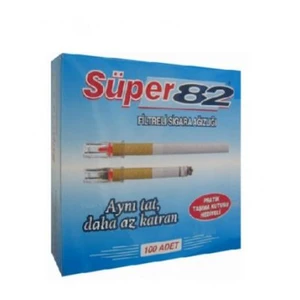 Süper 82 Ağızlık 100'lü