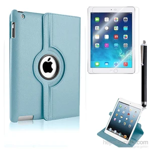 Kılıfland Apple İpad Air Kılıf 360 Standlı +Film+Kalem