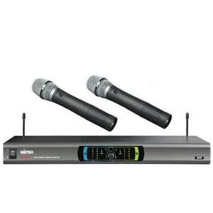 Mr-823 Telsiz Mikrofon(İkili El)