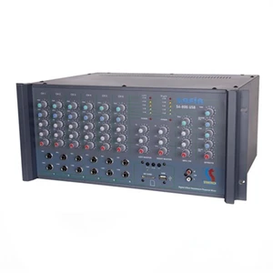 Safir Sr 6/800 Usb Power Mikser Amfi 2X400 Watt