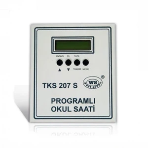 West Sound Tks 207S Okul Zili