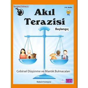 Üstün Zekalılar Enstitüsü Akıl Terazisi Başlangıç 2-6. Sınıflar