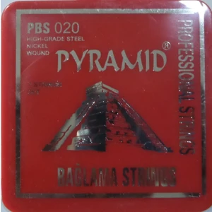 Pyramid Saz Teli 0.20 Uzun Sap Bağlama