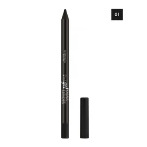 2İn1 Gel Kajal&Eyeliner Pencil Numaraları