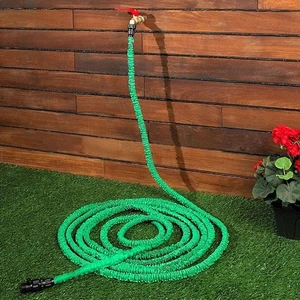 Uzayan Tabancalı Hortum  7,5 Metre