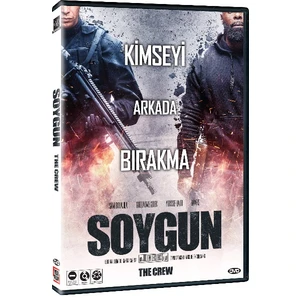 The Crew (Soygun) (Dvd)
