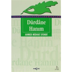 Akçağ Yayınları Dürdane Hanım