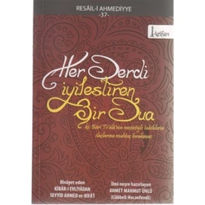 Her Derdi İyileştiren Bir Dua
