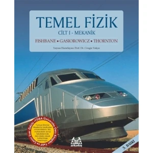 Temel Fizik Cilt 1- Mekanik