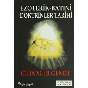 Ezoterik - Batıni Doktrinler Tarihi