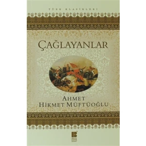 Çağlayanlar - Ahmet Hikmet Müftüoğlu