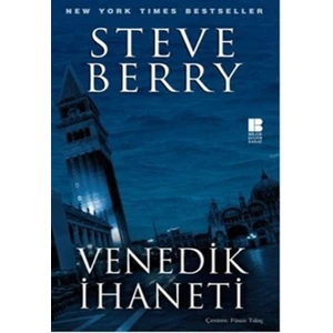 Venedik İhaneti - Steve Berry
