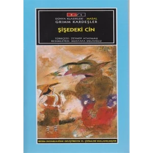 Mini Masallar - Şişedeki Cin - Grimm Masalları