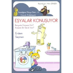 Eşyalar Konuşuyor - Erdem Seçmen