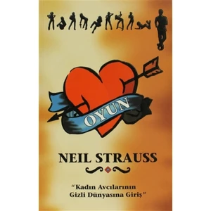 Oyun - Neil Strauss