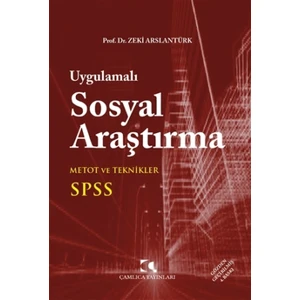 Uygulamalı Sosyal Araştırma