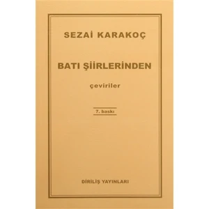 Batı Şiirlerinden Çeviriler