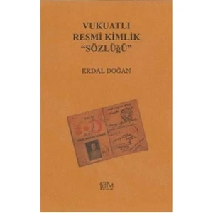 Vukuatlı Resmi Kimlik Sözlüğü