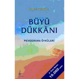 Büyü Dükkanı - Yeşim Türköz