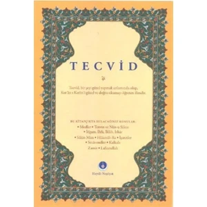 Tecvid (Hafız Boy)