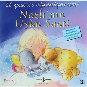 Nazlı’nın Uyku Saati