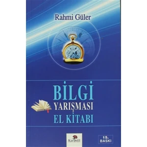 Bilgi Yarışması El Kitabı