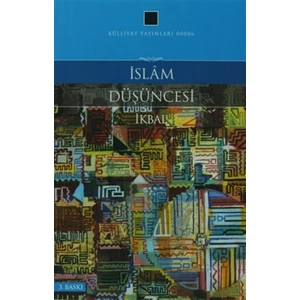 İslam Düşüncesi - Muhammed İkbal